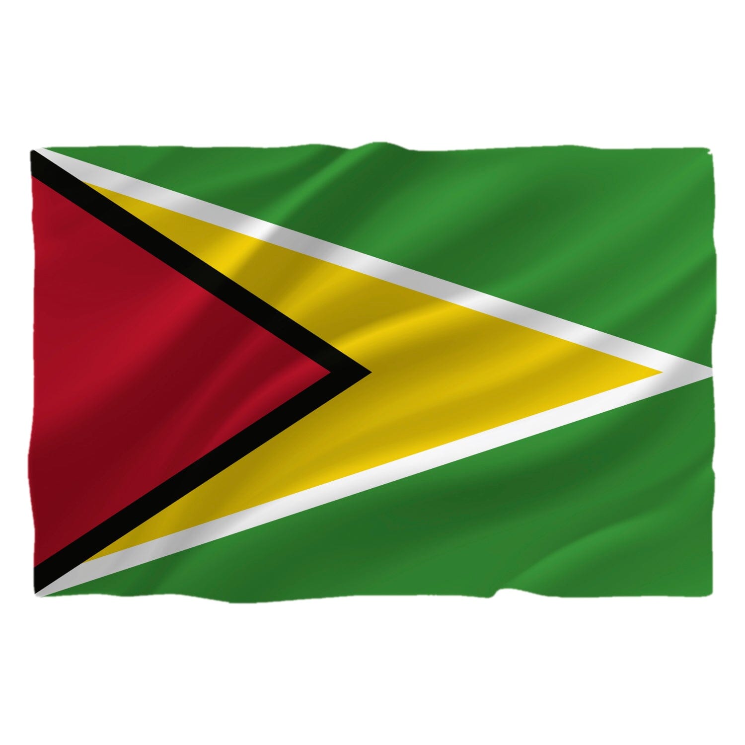 Drapel Guyana PrintCenter.ro Shop 