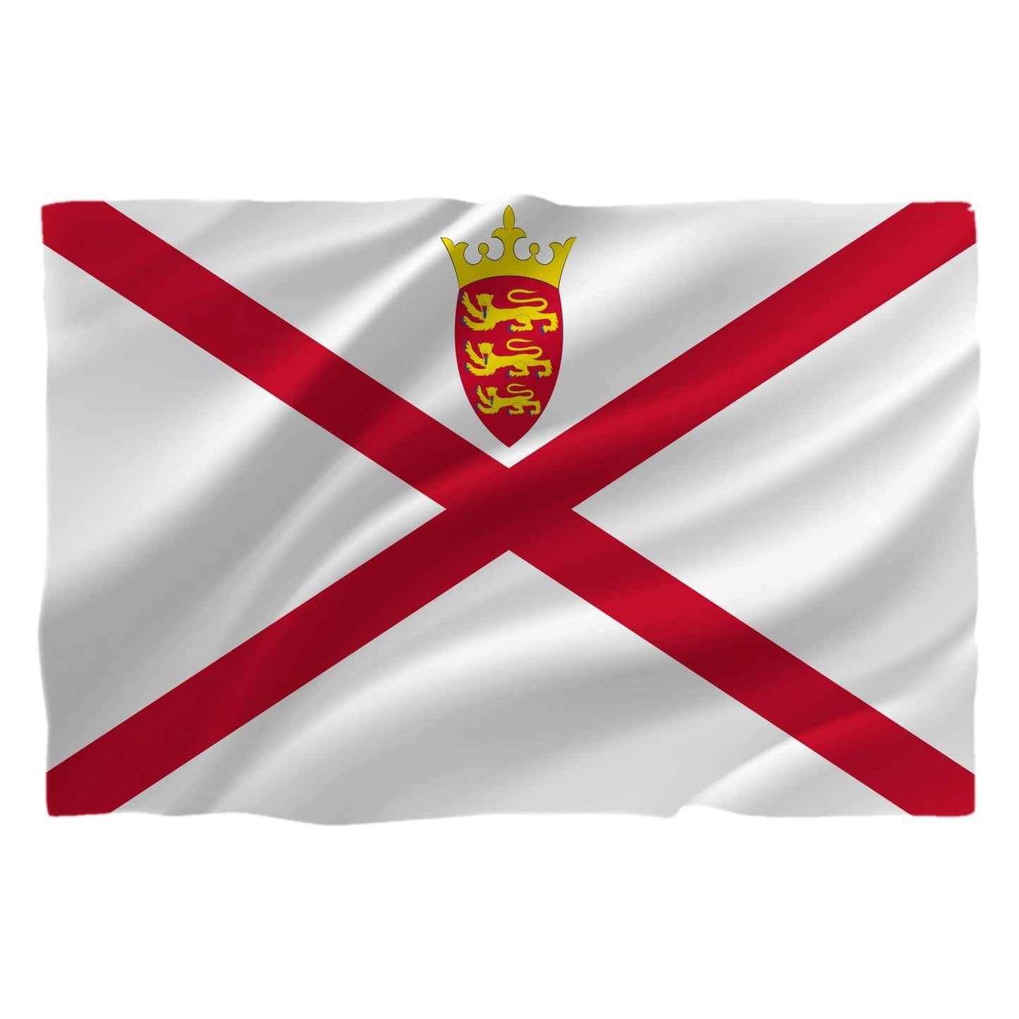 Drapel Insula Jersey PrintCenter.ro Shop 