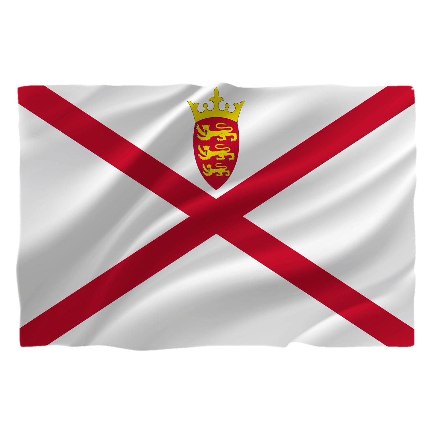 Drapel Insula Jersey PrintCenter.ro Shop 