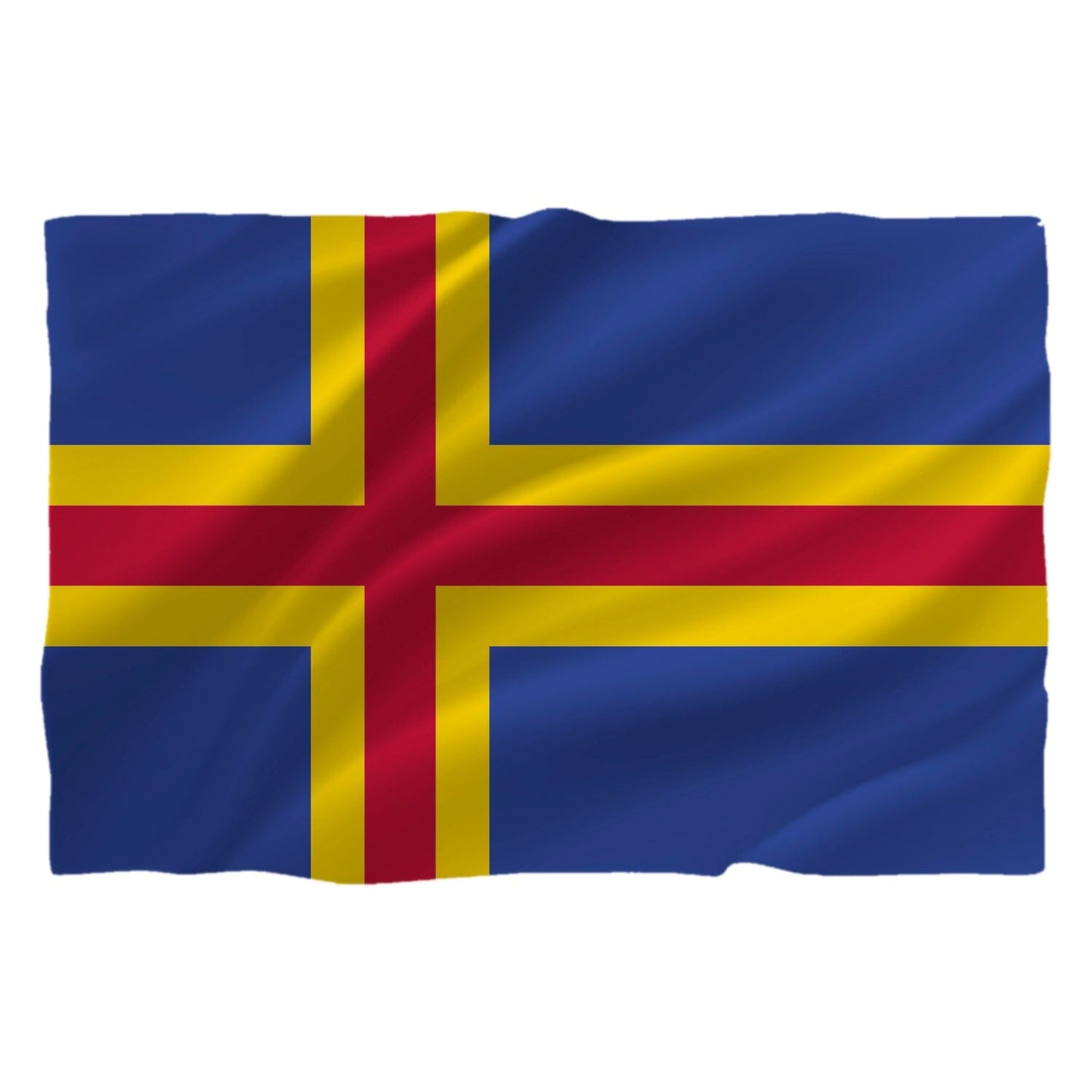 Drapel Insulele Aland PrintCenter.ro Shop 