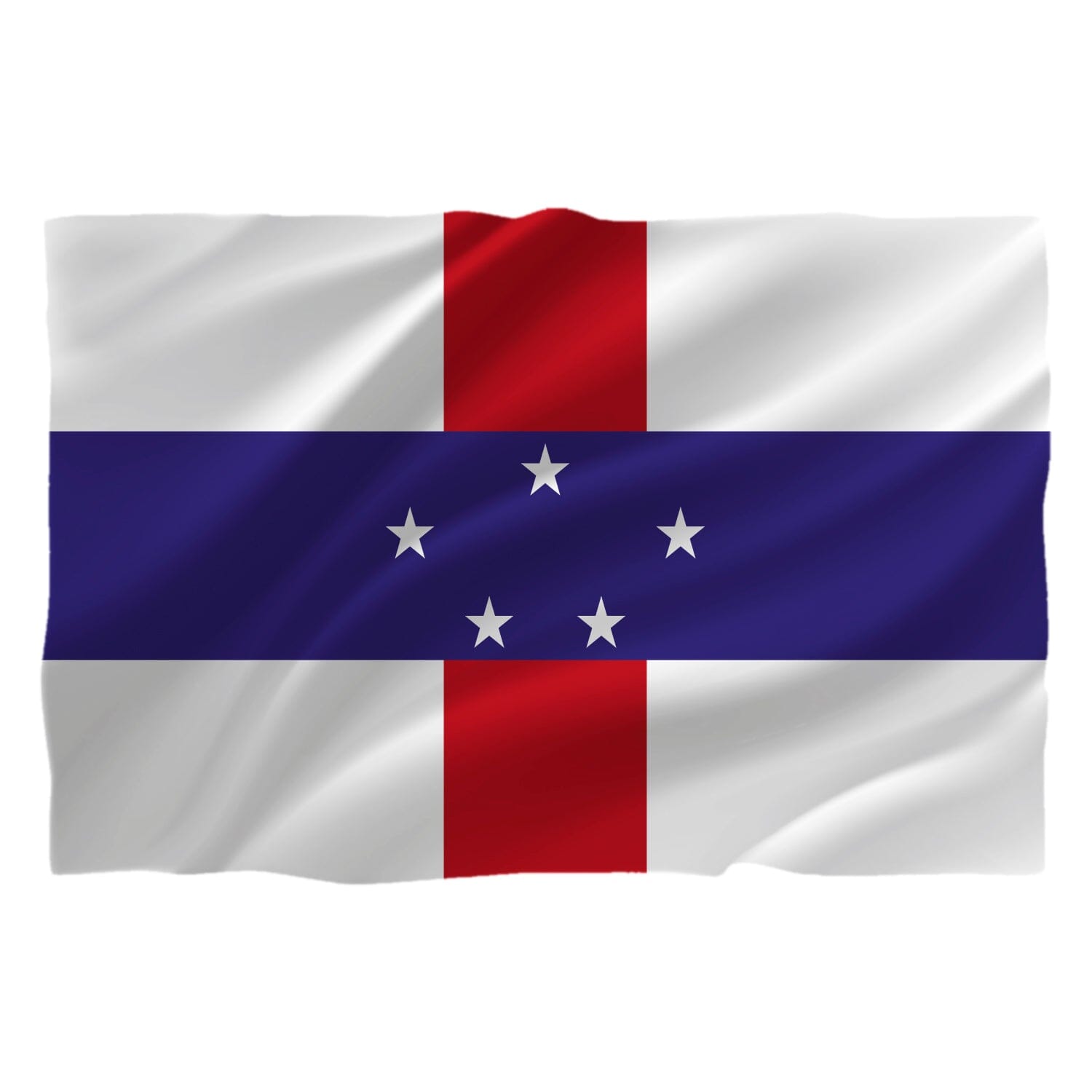 Drapel Netherlands Antilles PrintCenter.ro Shop 