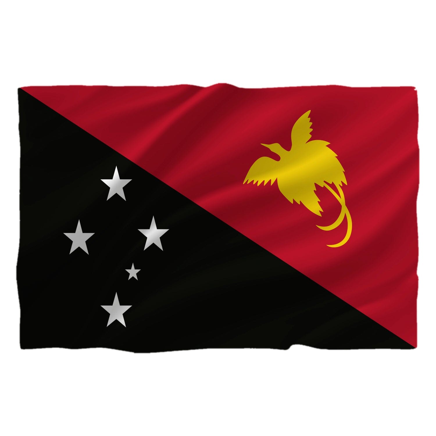 Drapel Papua Noua Guinee PrintCenter.ro Shop 