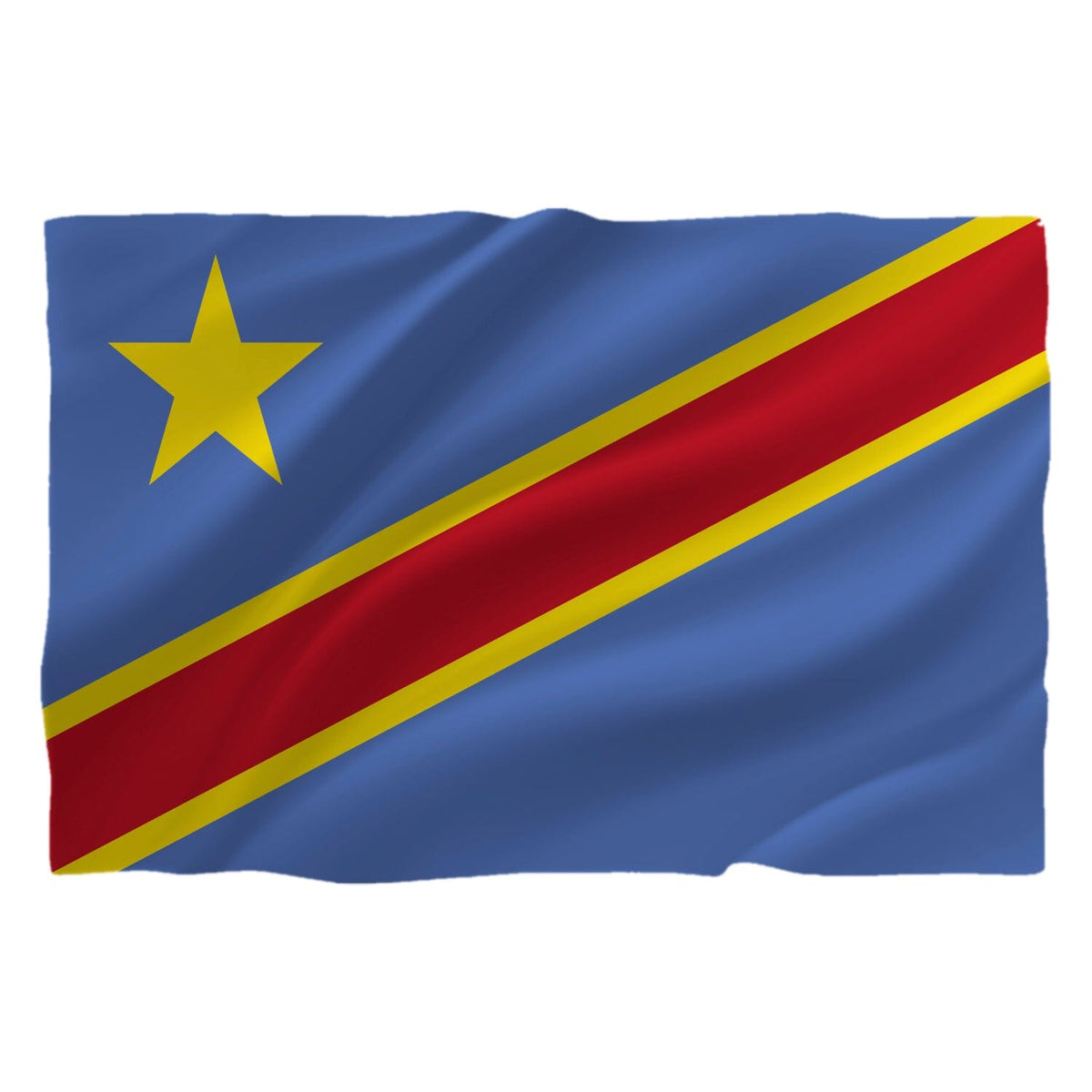 Drapel Republica Democrată Congo – PrintCenter.ro Shop