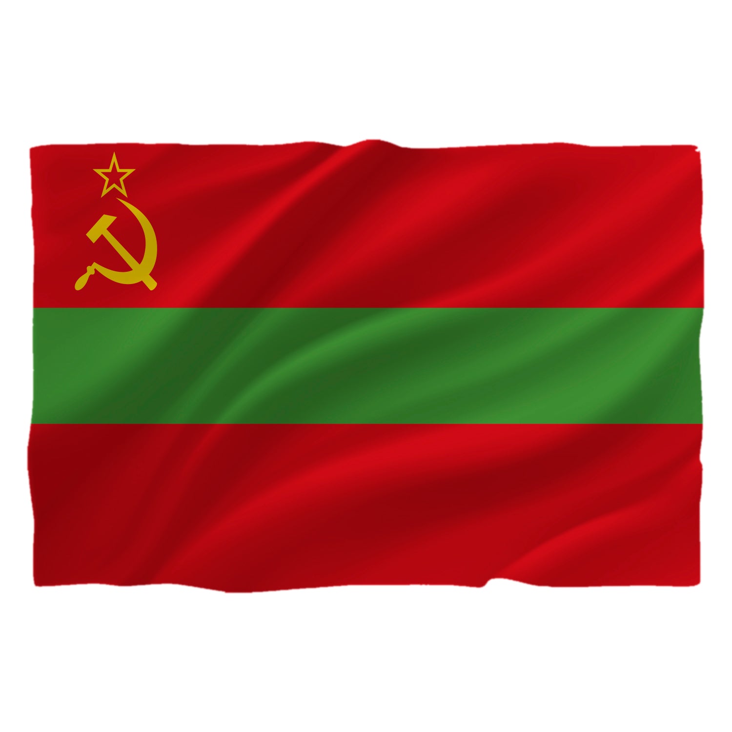 Drapel Transnistria