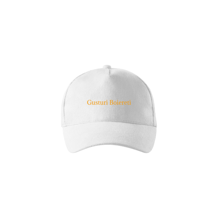 Sapca personalizata