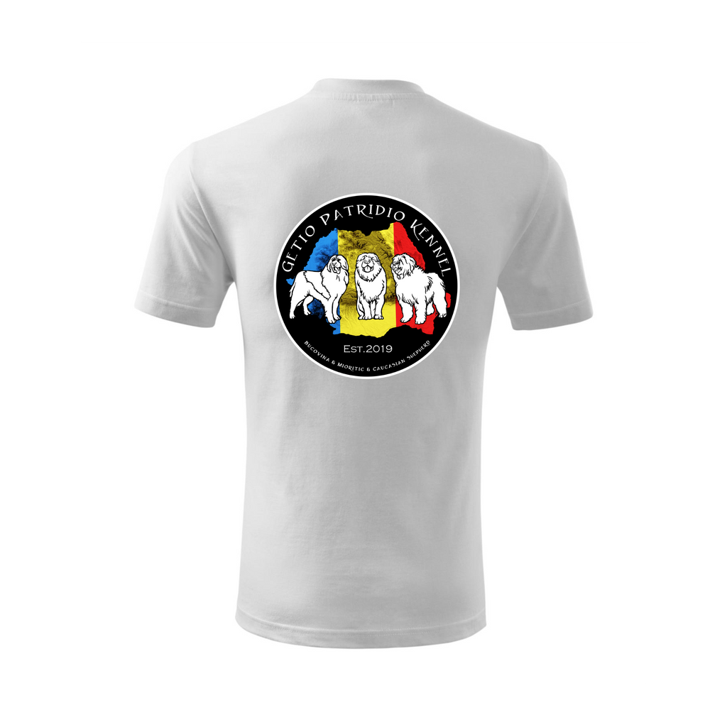 Tricou Basic Personalizat