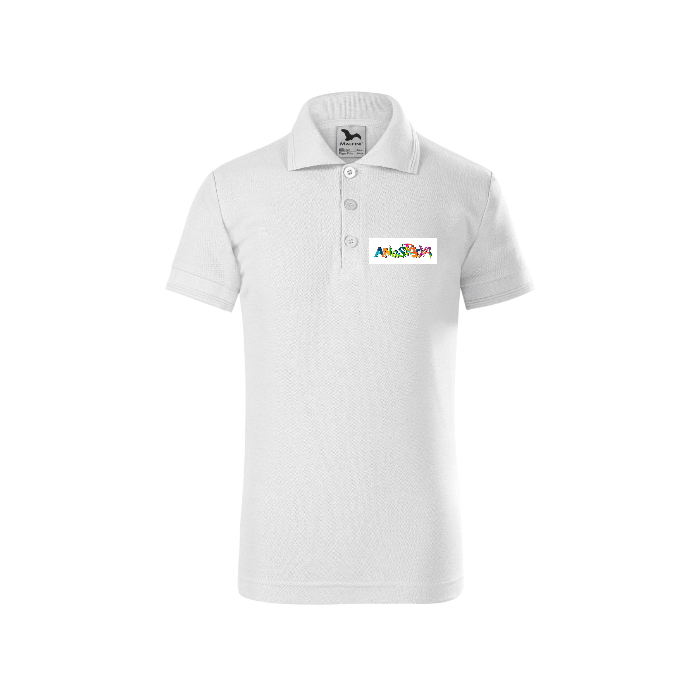 Tricou Polo Pique Copii Personalizat