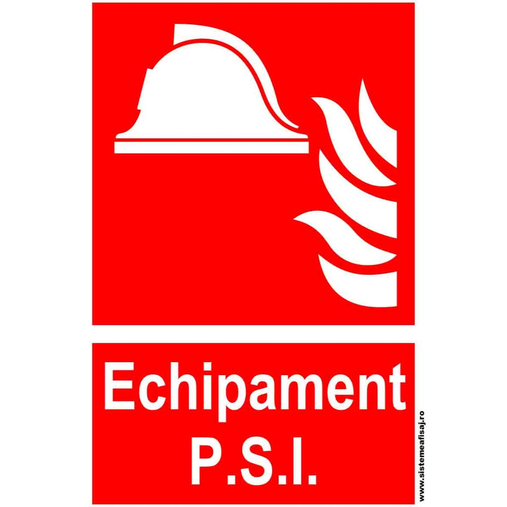 Echipament P.S.I PrintCenter.ro Shop