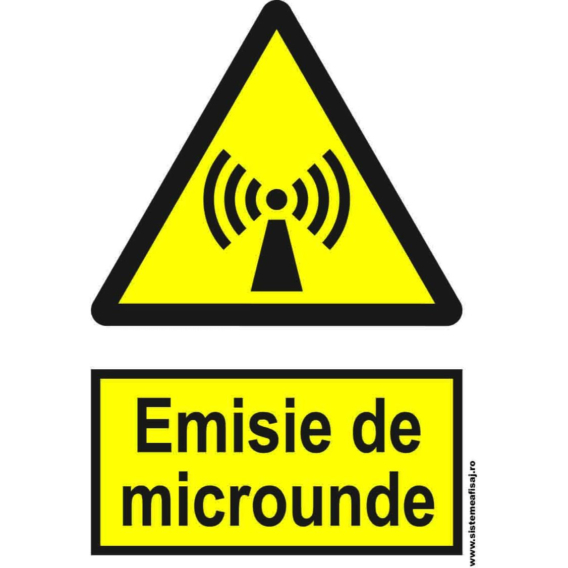 Emisie De Microunde PrintCenter.ro Shop