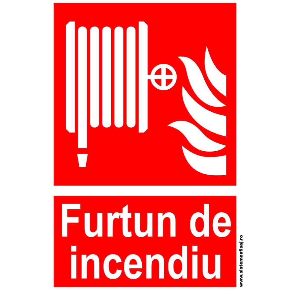 Furtun De Incendiu PrintCenter.ro Shop