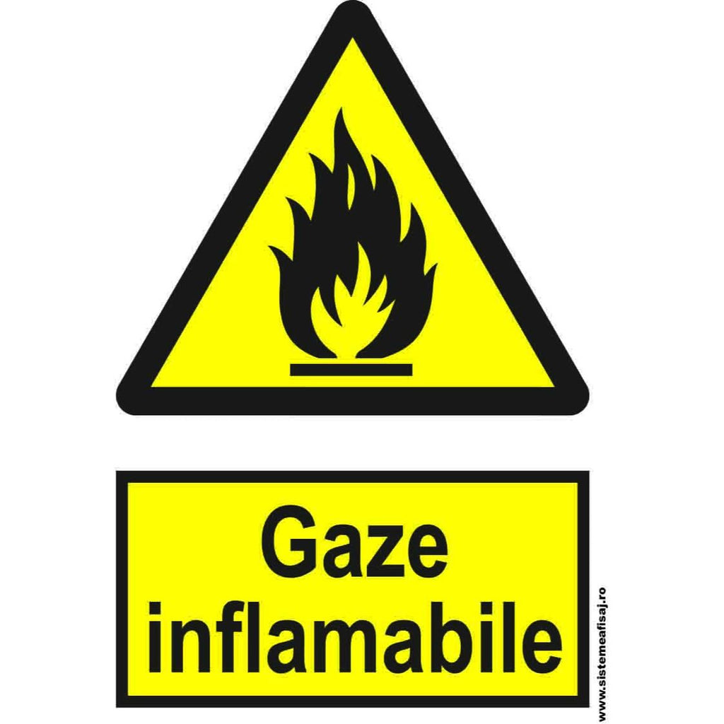 Gaze Inflamabile PrintCenter.ro Shop