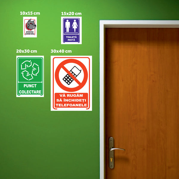 Grup Sanitar PrintCenter.ro Shop