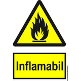 Inflamabil PrintCenter.ro Shop