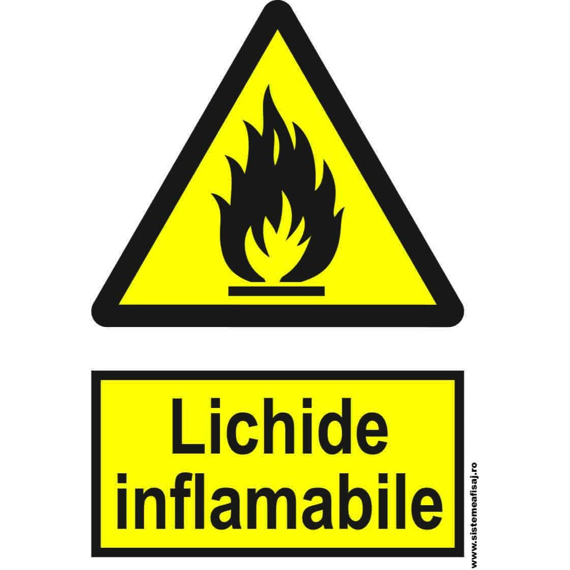 Lichide Inflamabile PrintCenter.ro Shop