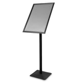 Menu / Info Stand Premium Black A2 PrintCenter.ro Shop 