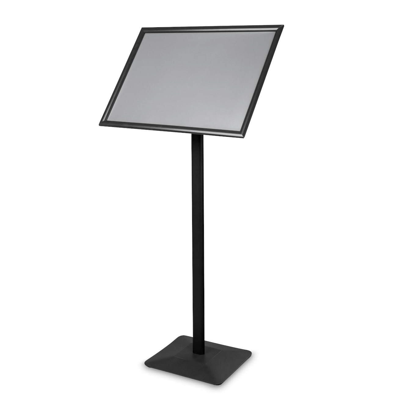 Menu / Info Stand Premium Black A2 PrintCenter.ro Shop 