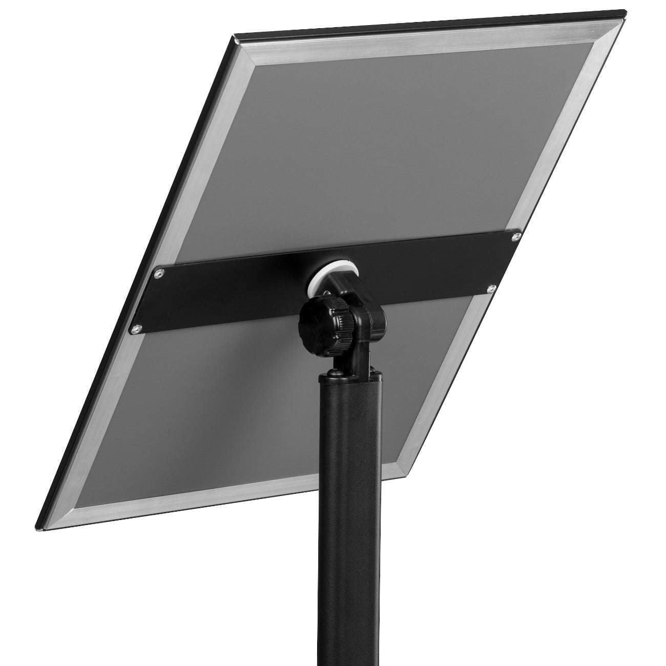 Menu / Info Stand Premium Black A2 PrintCenter.ro Shop 