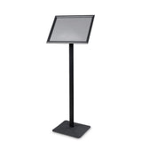 Menu / Info Stand Premium Black A3 PrintCenter.ro Shop 