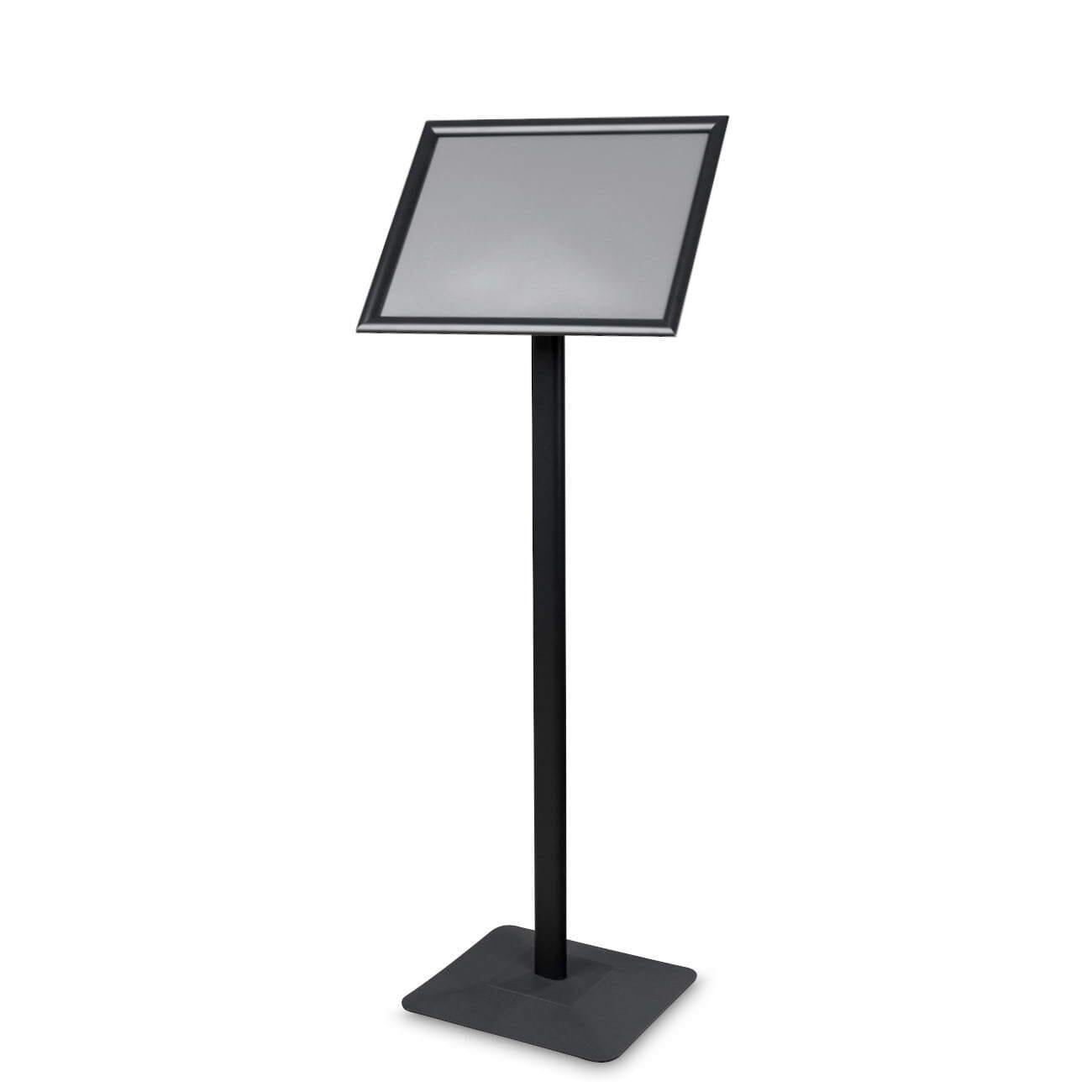 Menu / Info Stand Premium Black A3 PrintCenter.ro Shop 