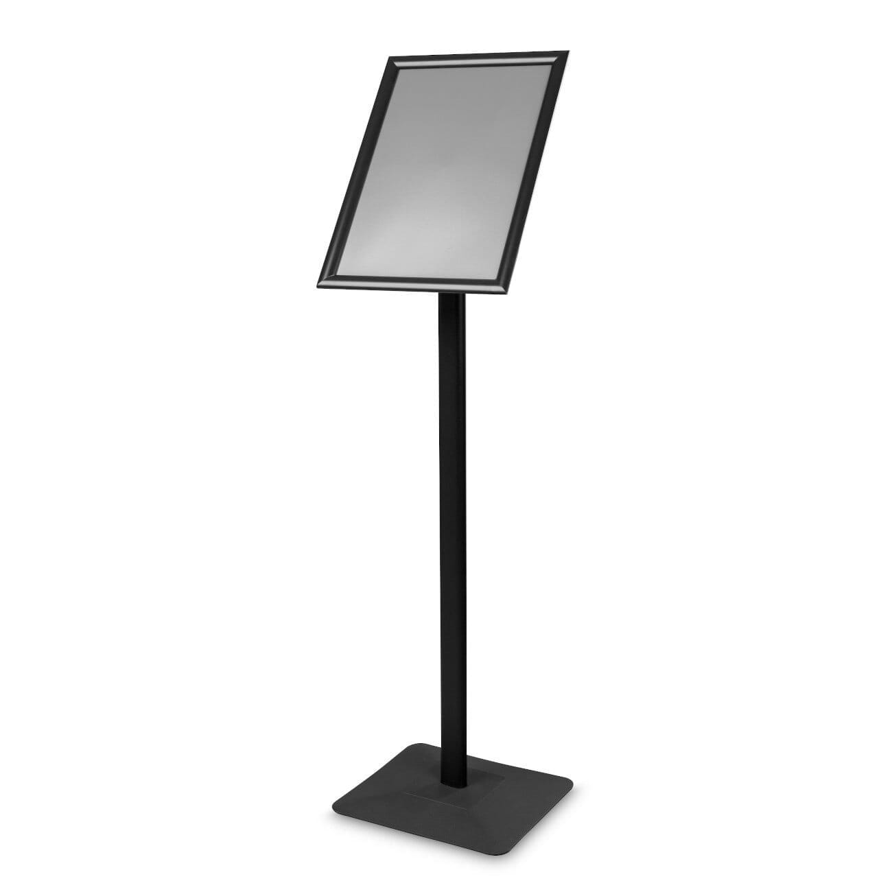 Menu / Info Stand Premium Black A3 PrintCenter.ro Shop 