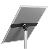Menu / Info Stand Premium Silver A2 PrintCenter.ro Shop 