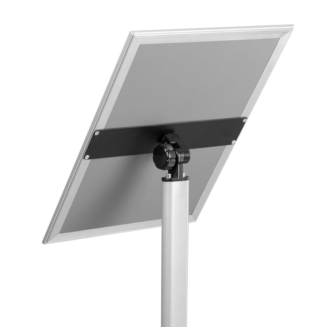 Menu / Info Stand Premium Silver A3 PrintCenter.ro Shop 