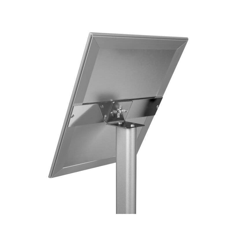 Menu / Info Stand Standard Silver A3 PrintCenter.ro Shop 
