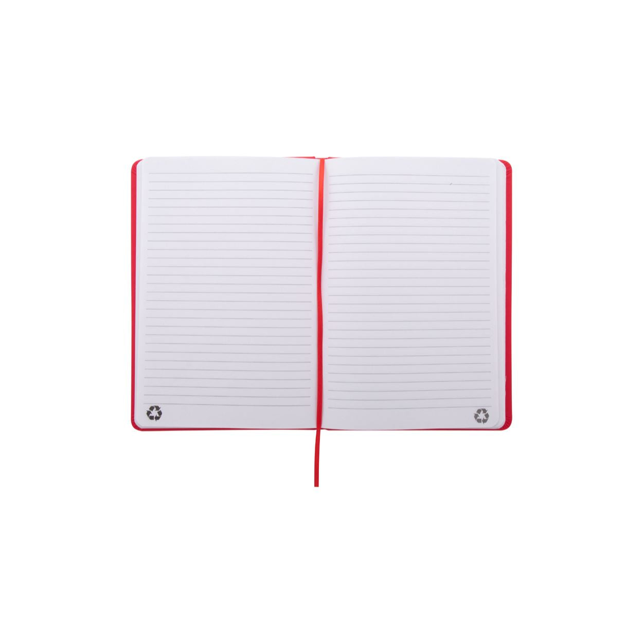 Notebook Personalizat Red PrintCenter.ro Shop 