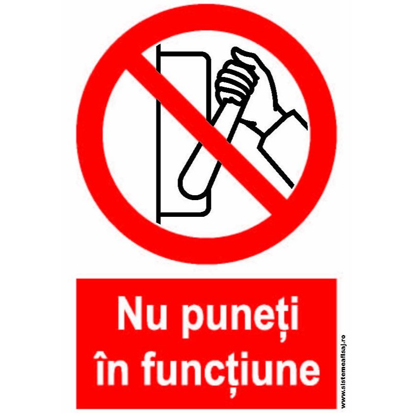 Nu Puneti In Functiune PrintCenter.ro Shop