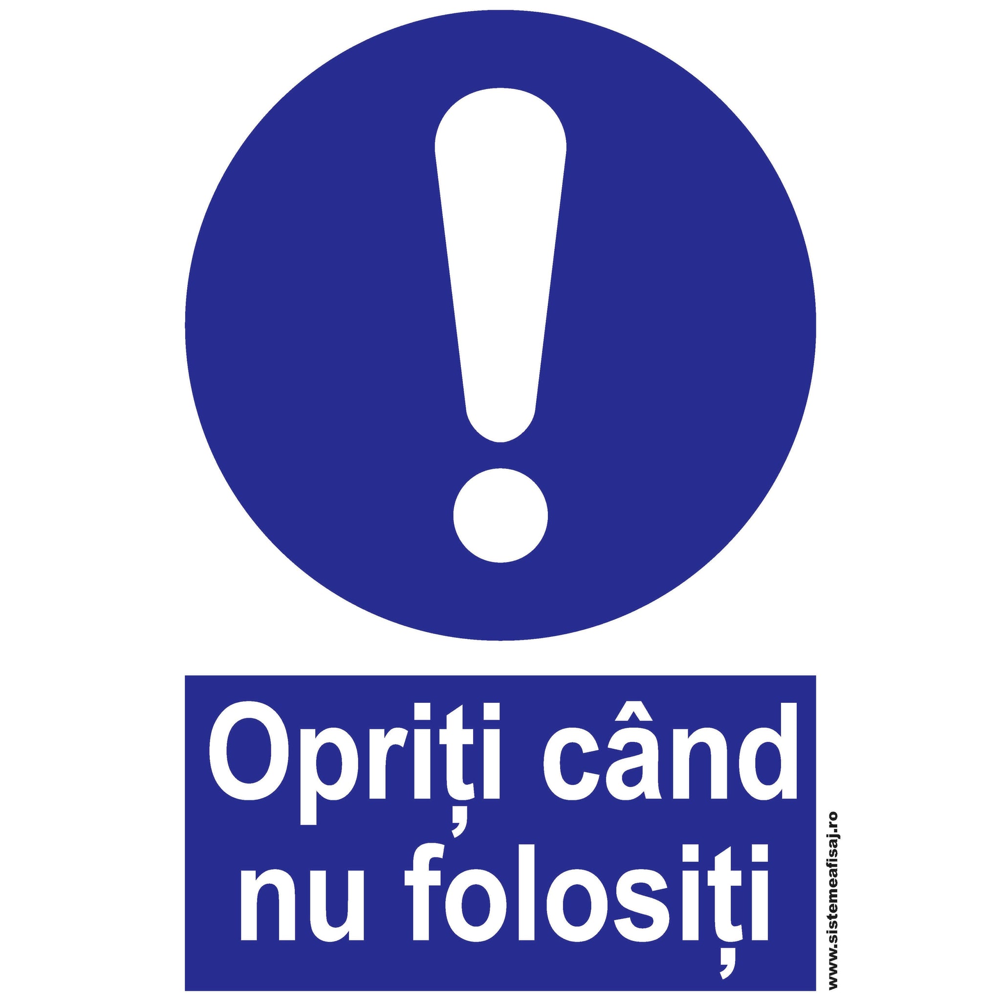 Opriti Cand Nu Folositi PrintCenter.ro Shop