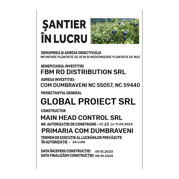 Panou şantier în lucru zakeke-design PrintCenter.ro Shop 
