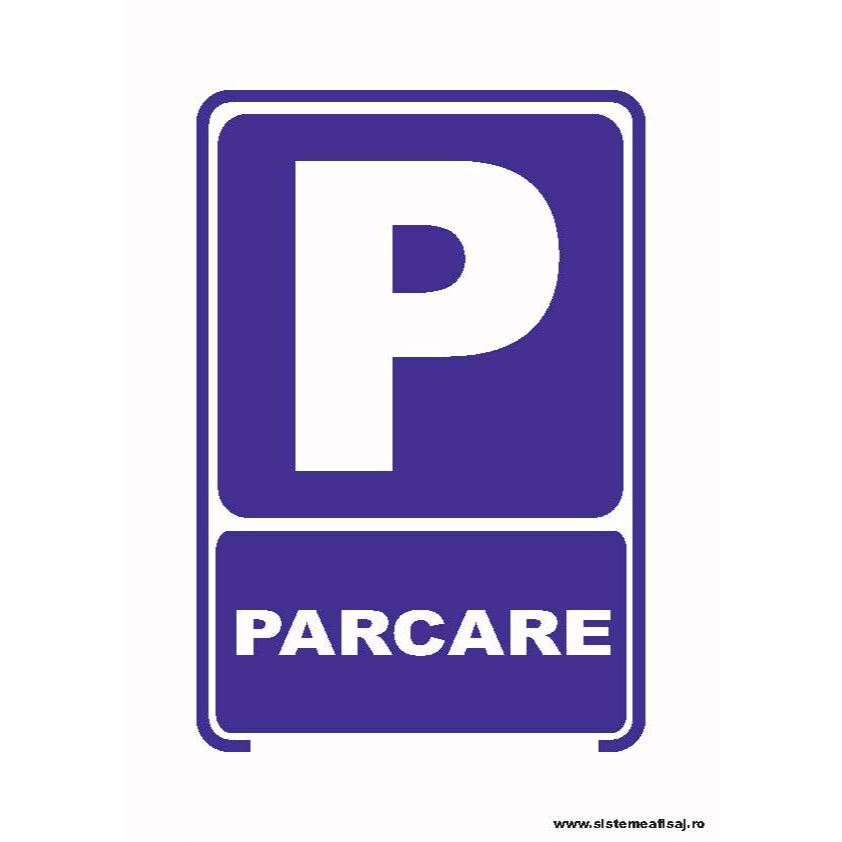 Parcare PrintCenter.ro Shop