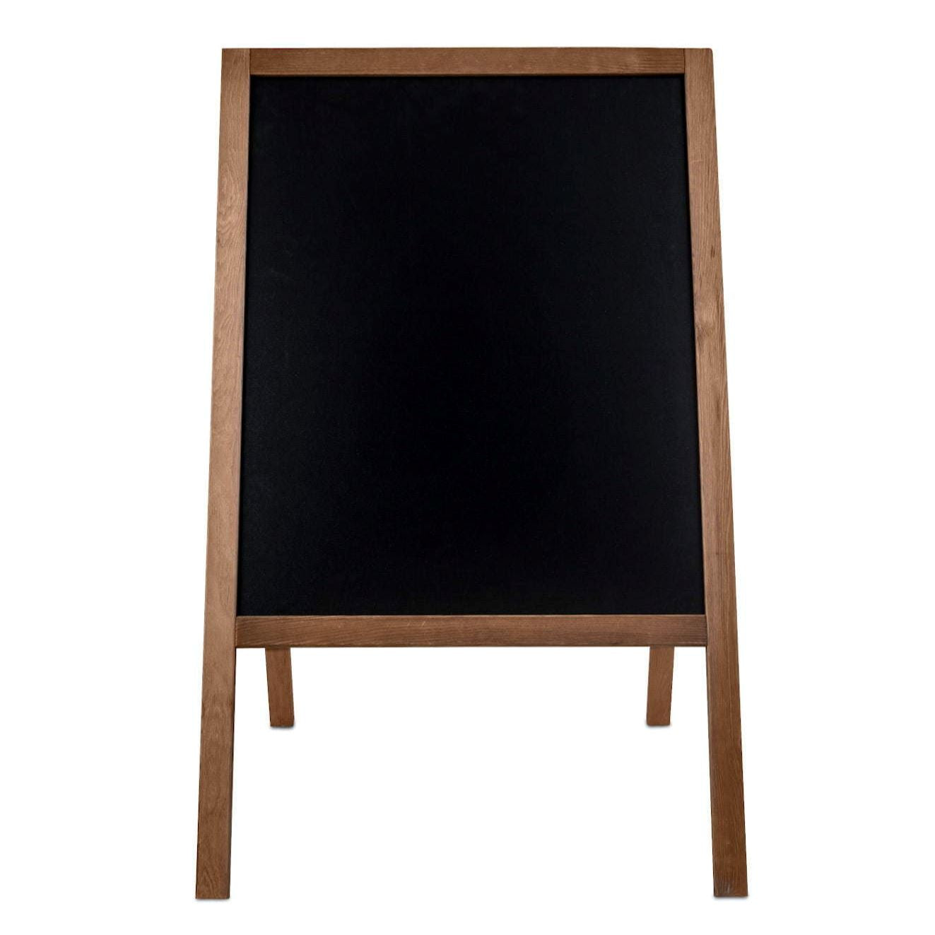 People Stopper Wood 60 x 100 cm PrintCenter.ro Shop 