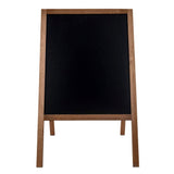 People Stopper Wood 60 x 100 cm PrintCenter.ro Shop 