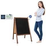 People Stopper Wood 60 x 100 cm PrintCenter.ro Shop 