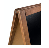People Stopper Wood 60 x 100 cm PrintCenter.ro Shop 