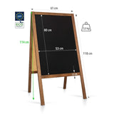 People Stopper Wood 61 x 118 cm PrintCenter.ro Shop 