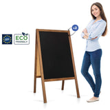 People Stopper Wood 61 x 118 cm PrintCenter.ro Shop 