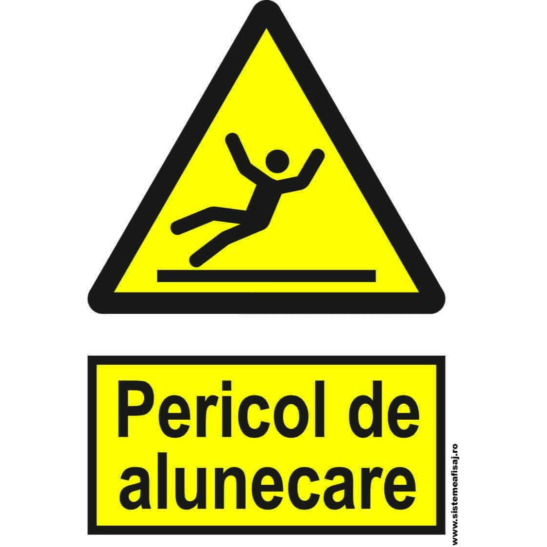 Pericol De Alunecare PrintCenter.ro Shop