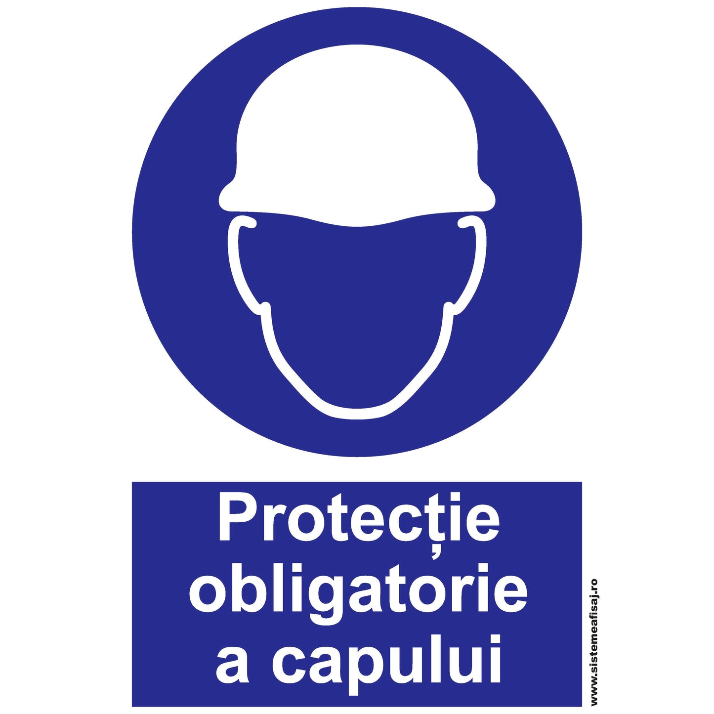 Protectia Obligatorie A Capului PrintCenter.ro Shop