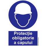 Protectia Obligatorie A Capului PrintCenter.ro Shop