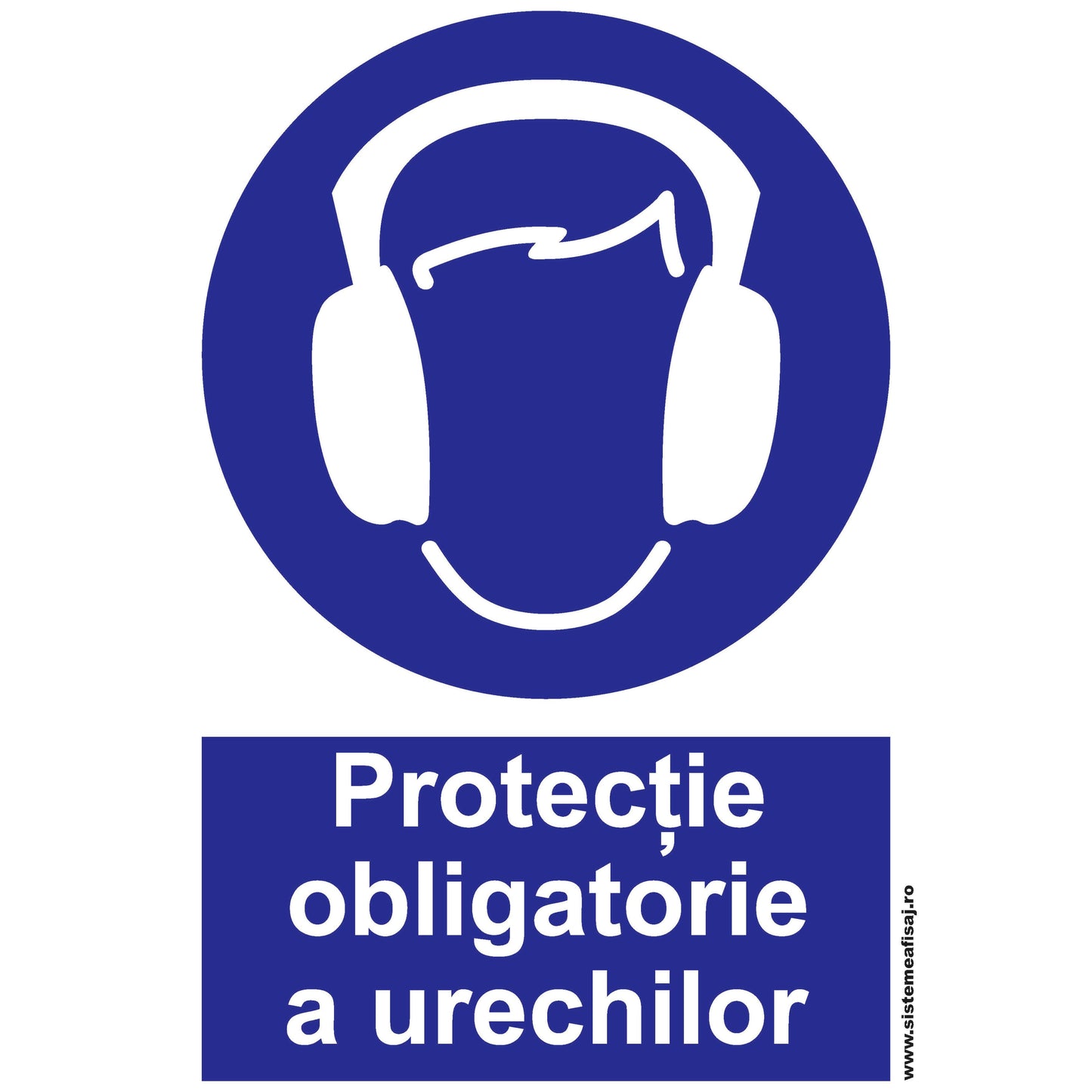Protectia Obligatorie A Urechilor PrintCenter.ro Shop