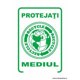 Protejati Mediul PrintCenter.ro Shop