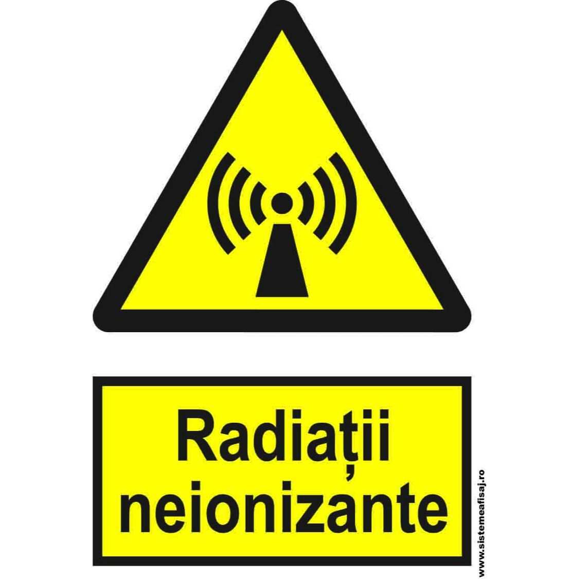 Radiatii Neionizante PrintCenter.ro Shop