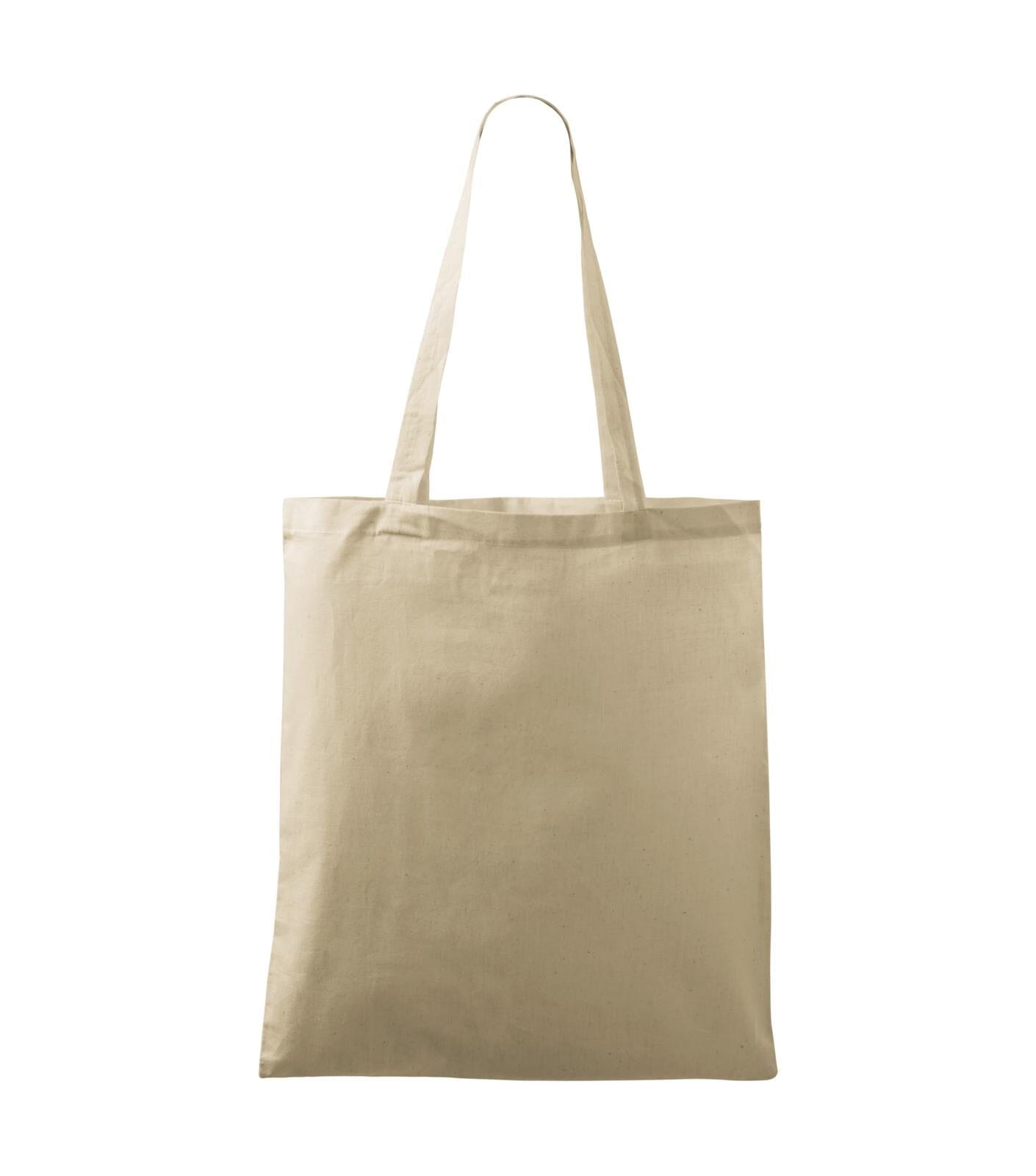 Sacoșă bumbac personalizata Textile Bag PrintCenterShop Natur