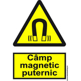 Semn Indicator Camp Magnetic Puternic PrintCenter.ro Shop 