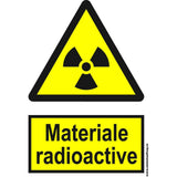 Semn Indicator Materiale Radioactive PrintCenter.ro Shop 