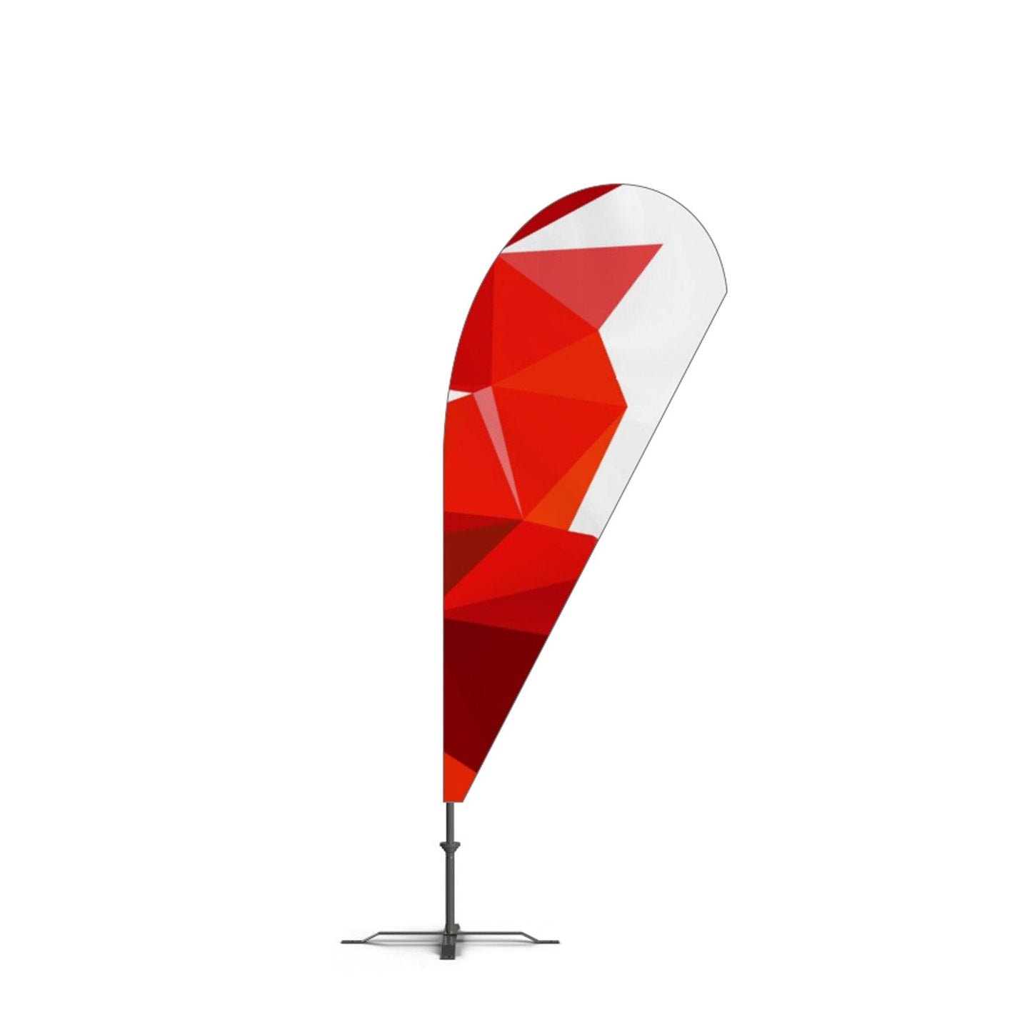 Steag Lacrima XL - Beachflag Tear Drop Steag lacrima PrintCenterShop 