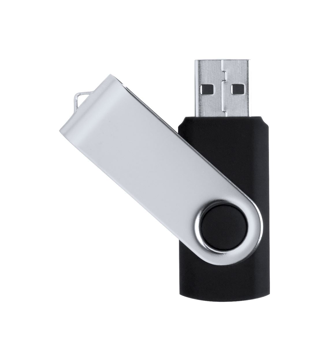 STICK USB TWISTER 32 GB PrintCenter.ro Shop Negru 