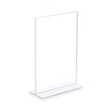 Suport Display Plexiglas Crystal PrintCenter.ro Shop 